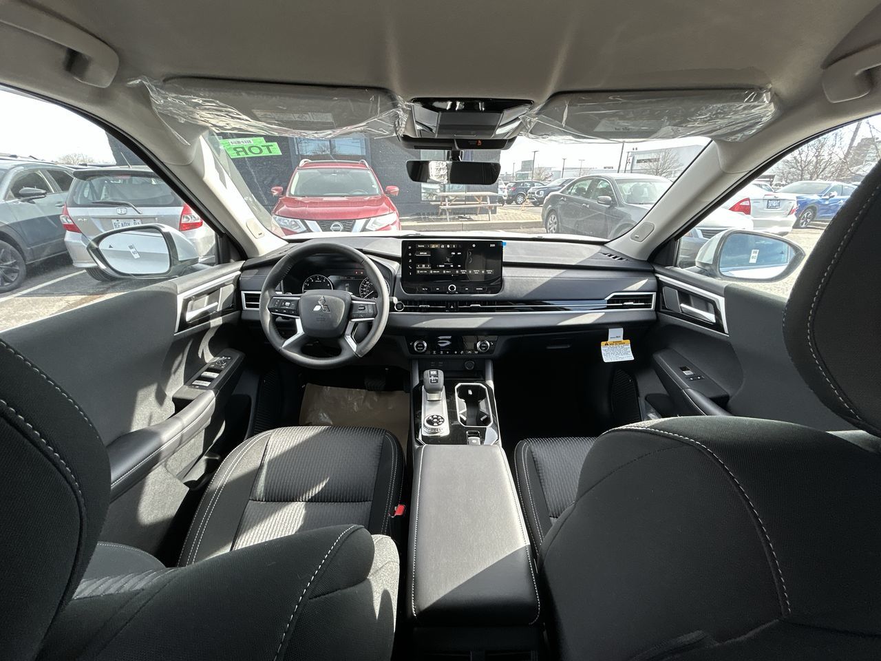 2026 Mitsubishi Outlander