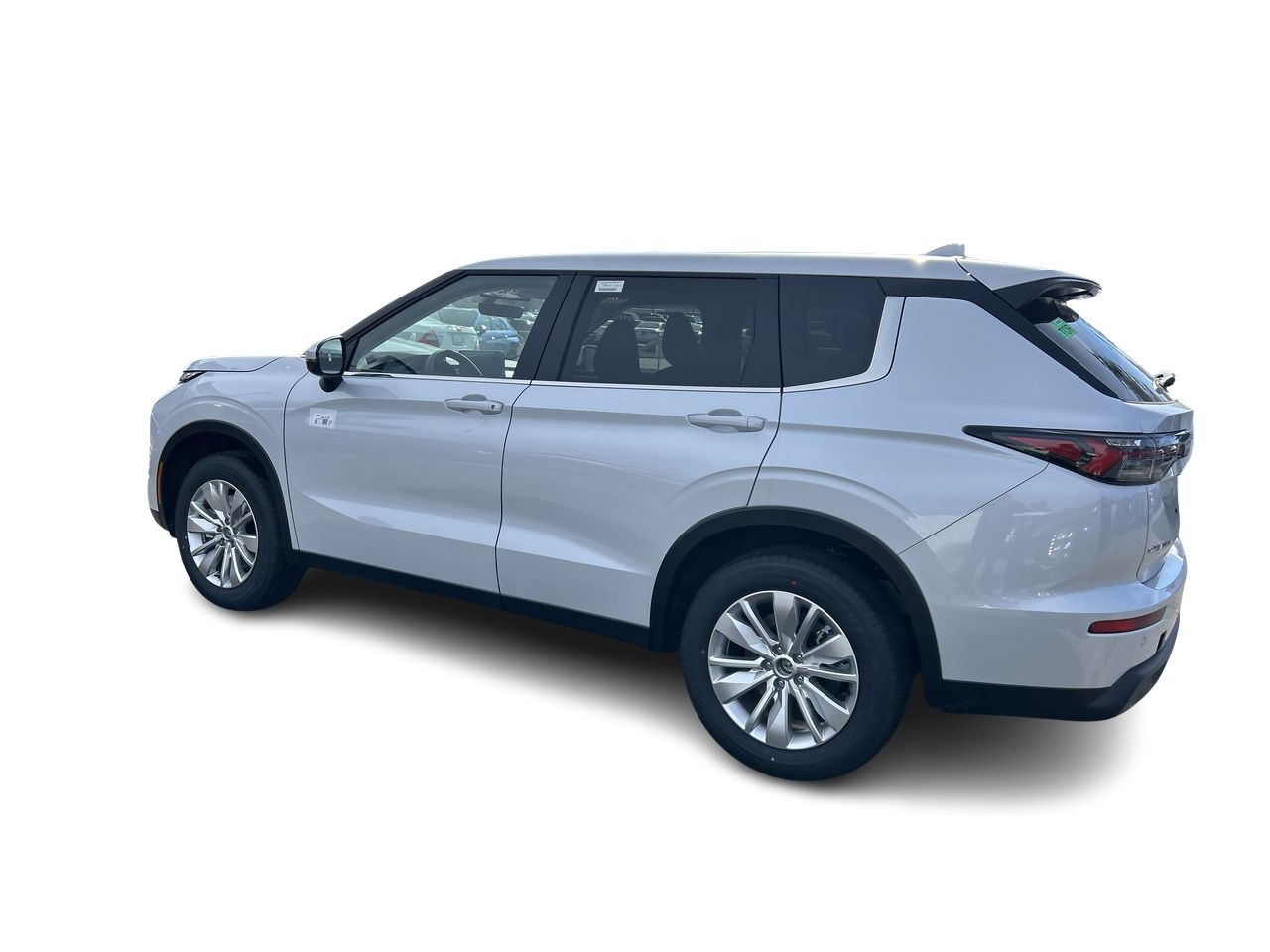 2026 Mitsubishi Outlander