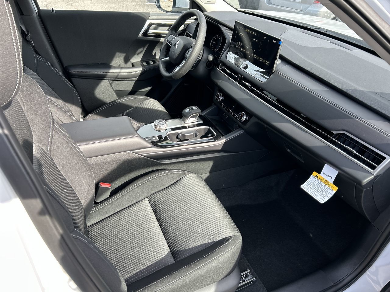 2026 Mitsubishi Outlander