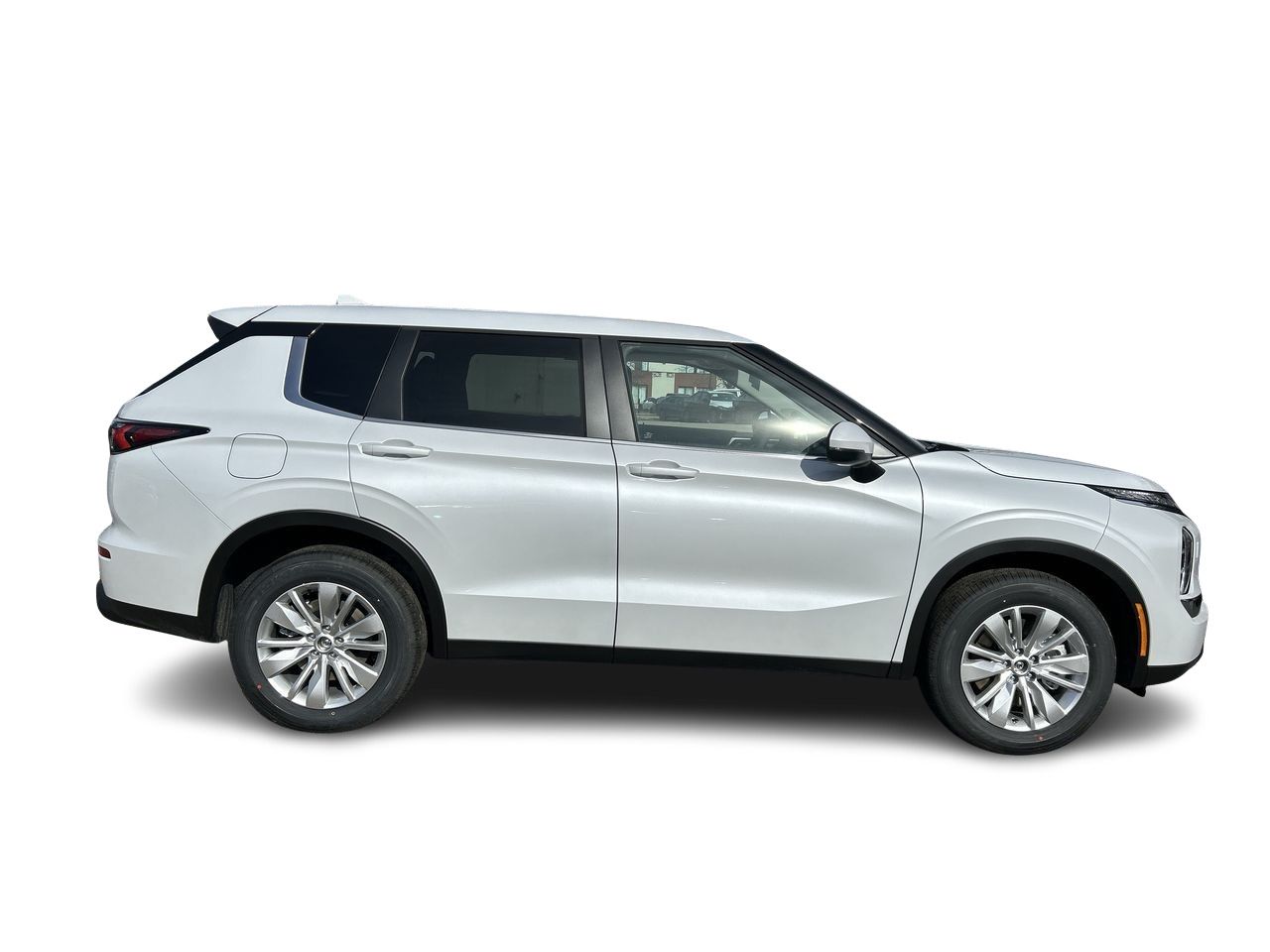 2026 Mitsubishi Outlander