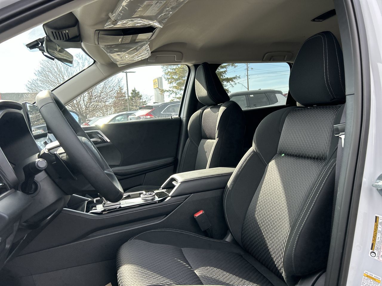 2026 Mitsubishi Outlander