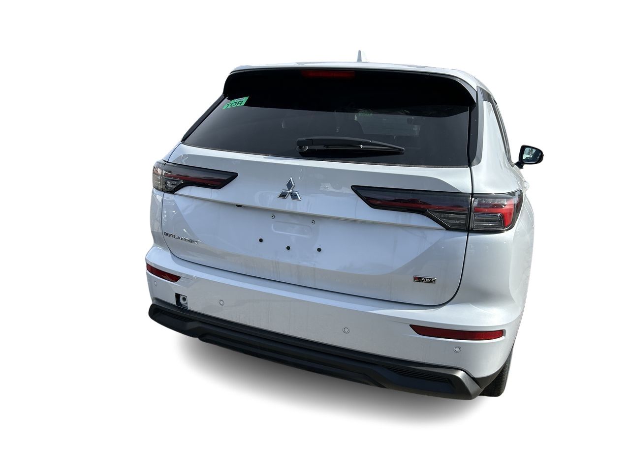 2026 Mitsubishi Outlander