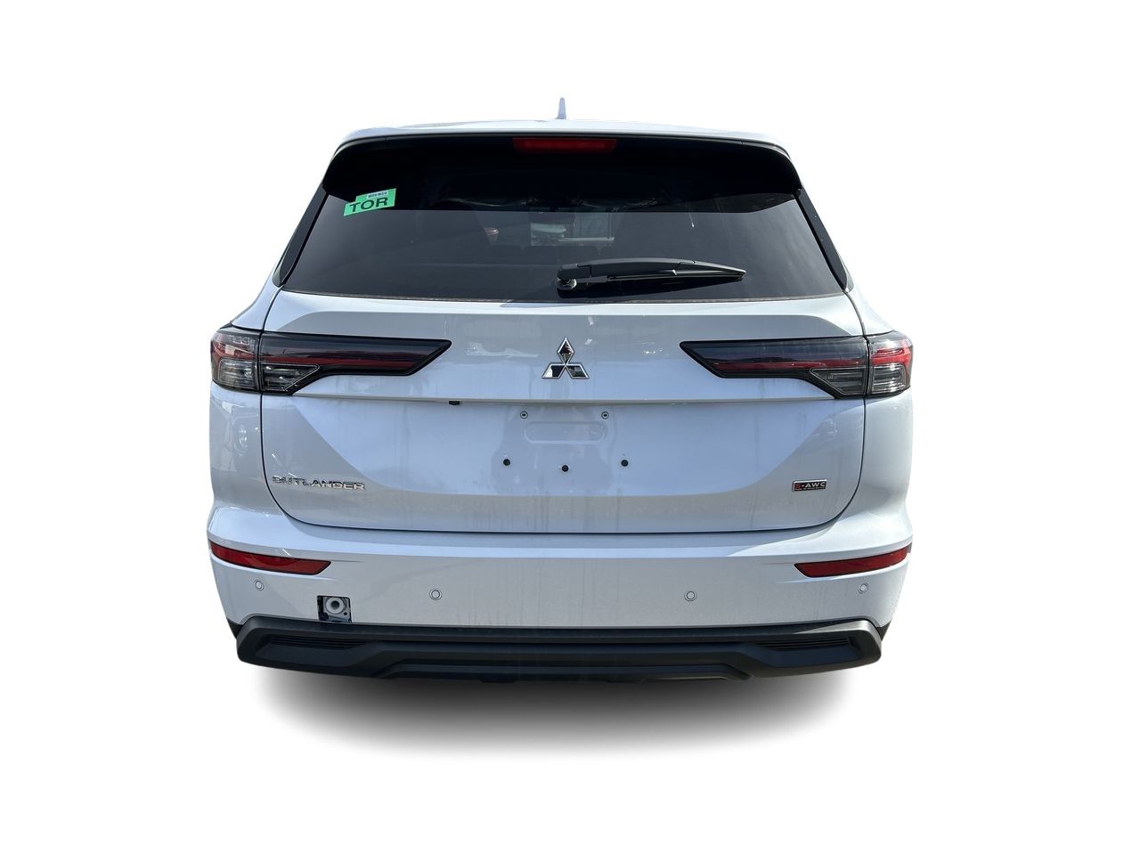 2026 Mitsubishi Outlander