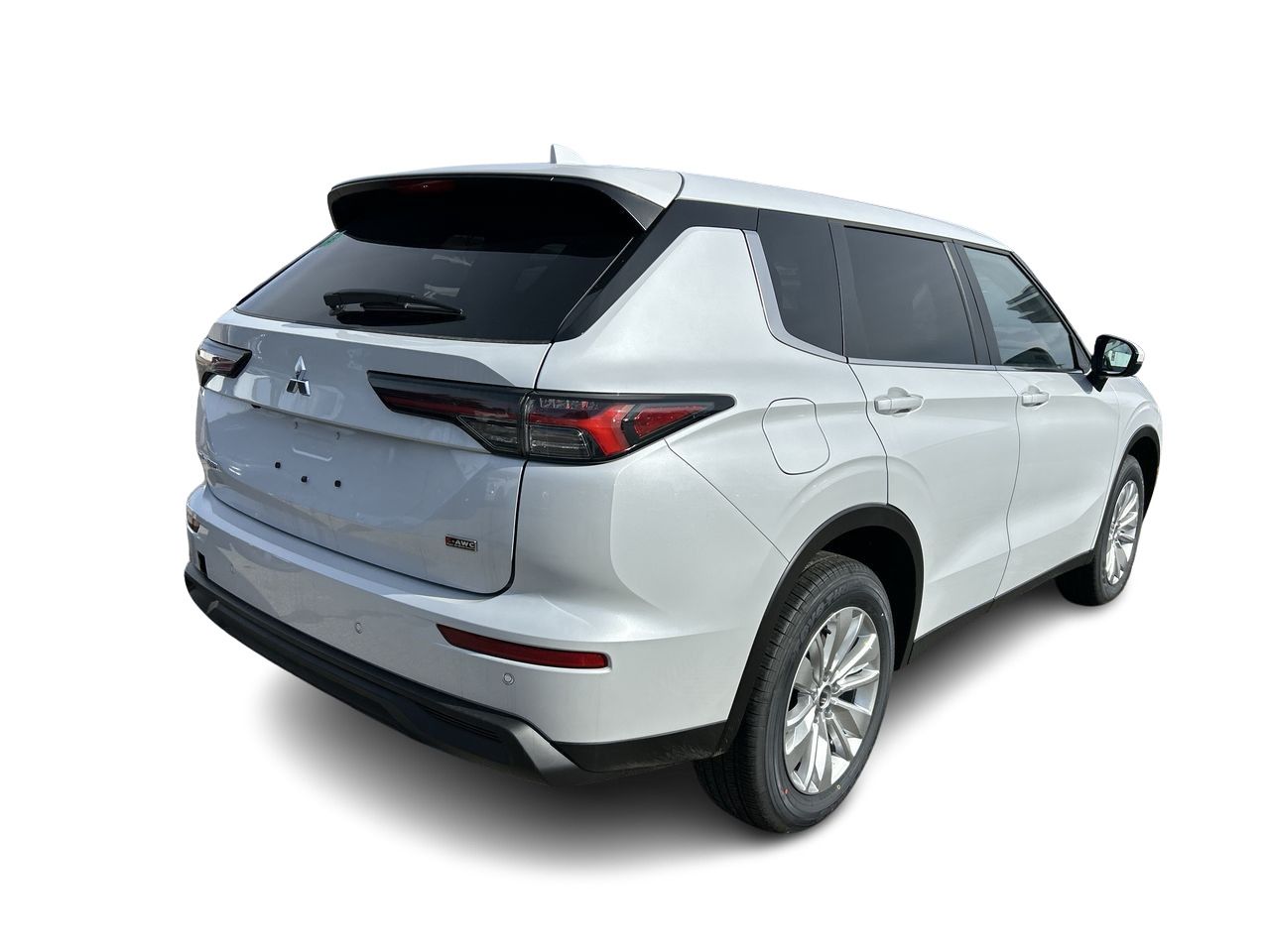 2026 Mitsubishi Outlander