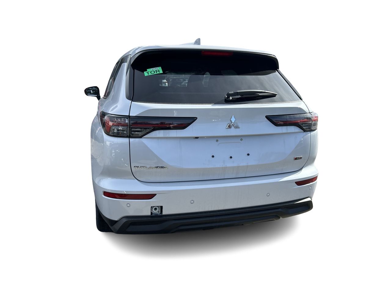 2026 Mitsubishi Outlander