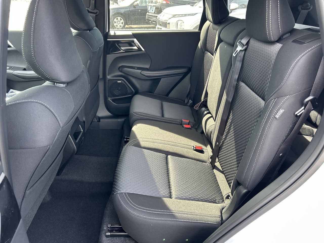 2026 Mitsubishi Outlander
