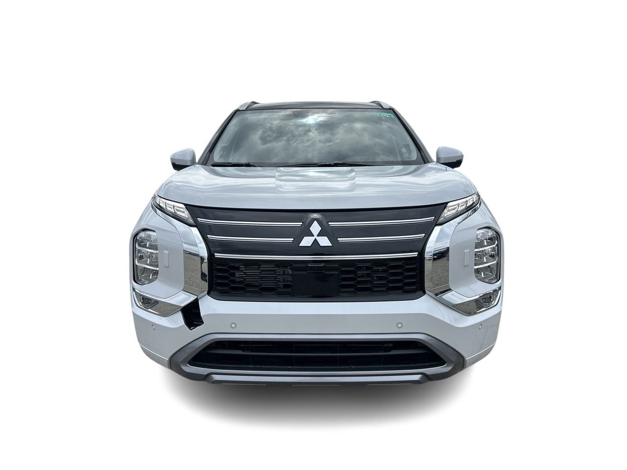 2026 Mitsubishi Outlander