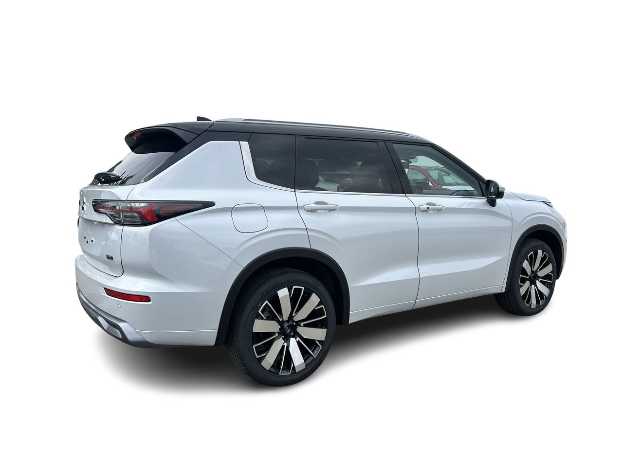 2026 Mitsubishi Outlander