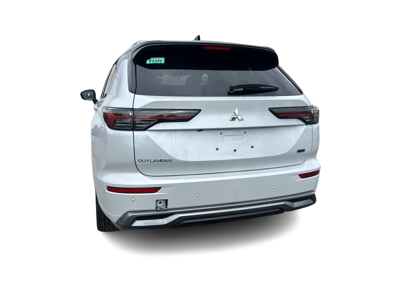 2026 Mitsubishi Outlander
