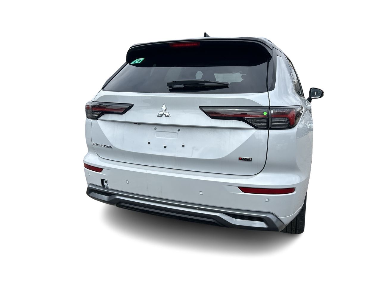 2026 Mitsubishi Outlander