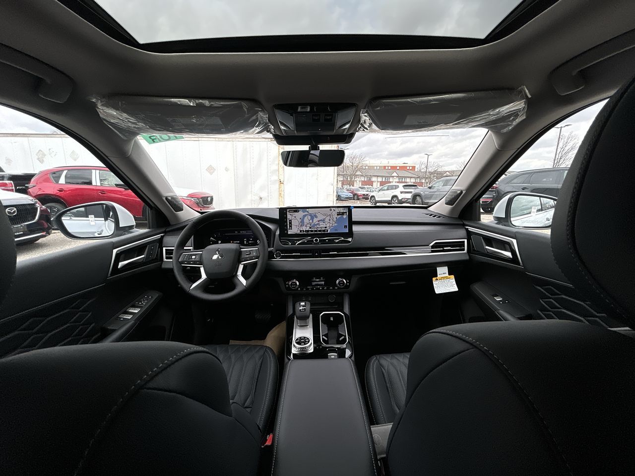 2026 Mitsubishi Outlander