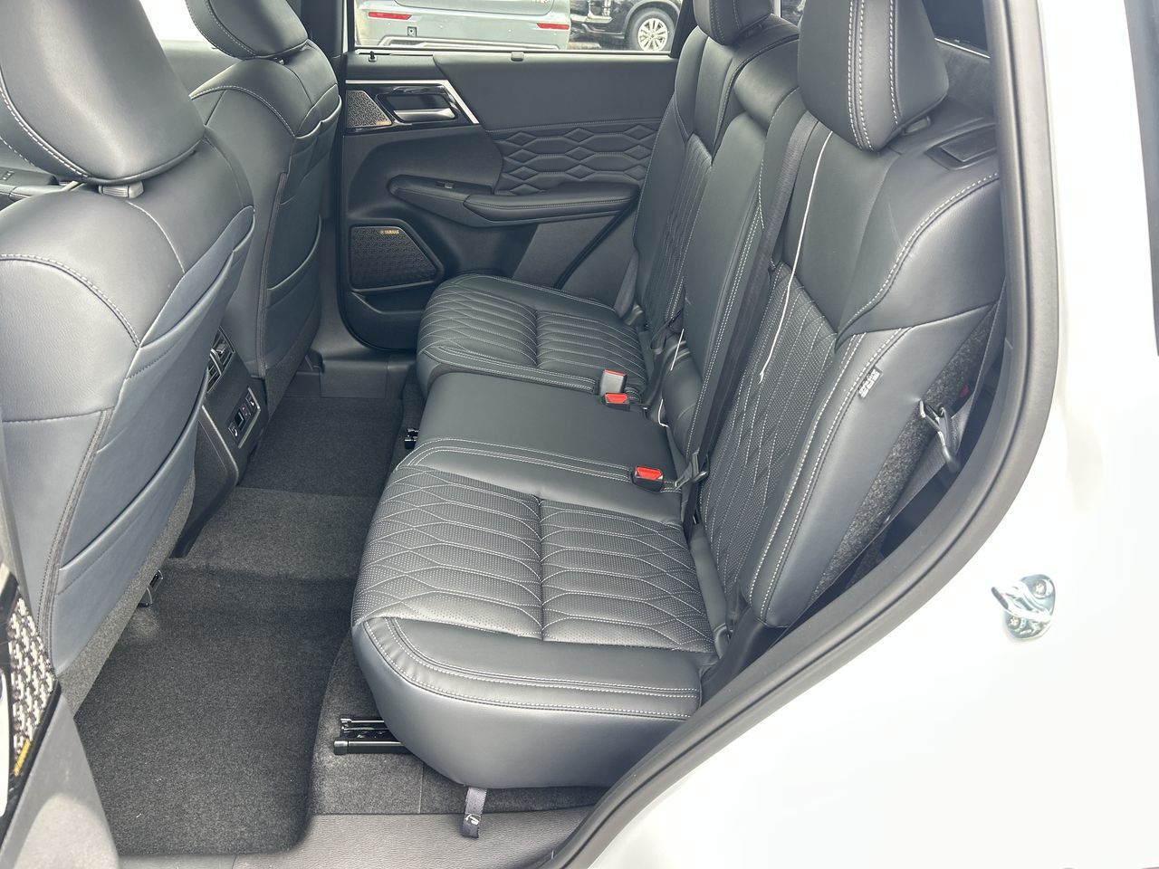 2026 Mitsubishi Outlander