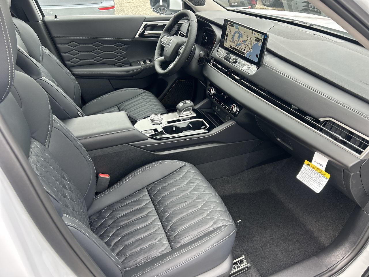 2026 Mitsubishi Outlander