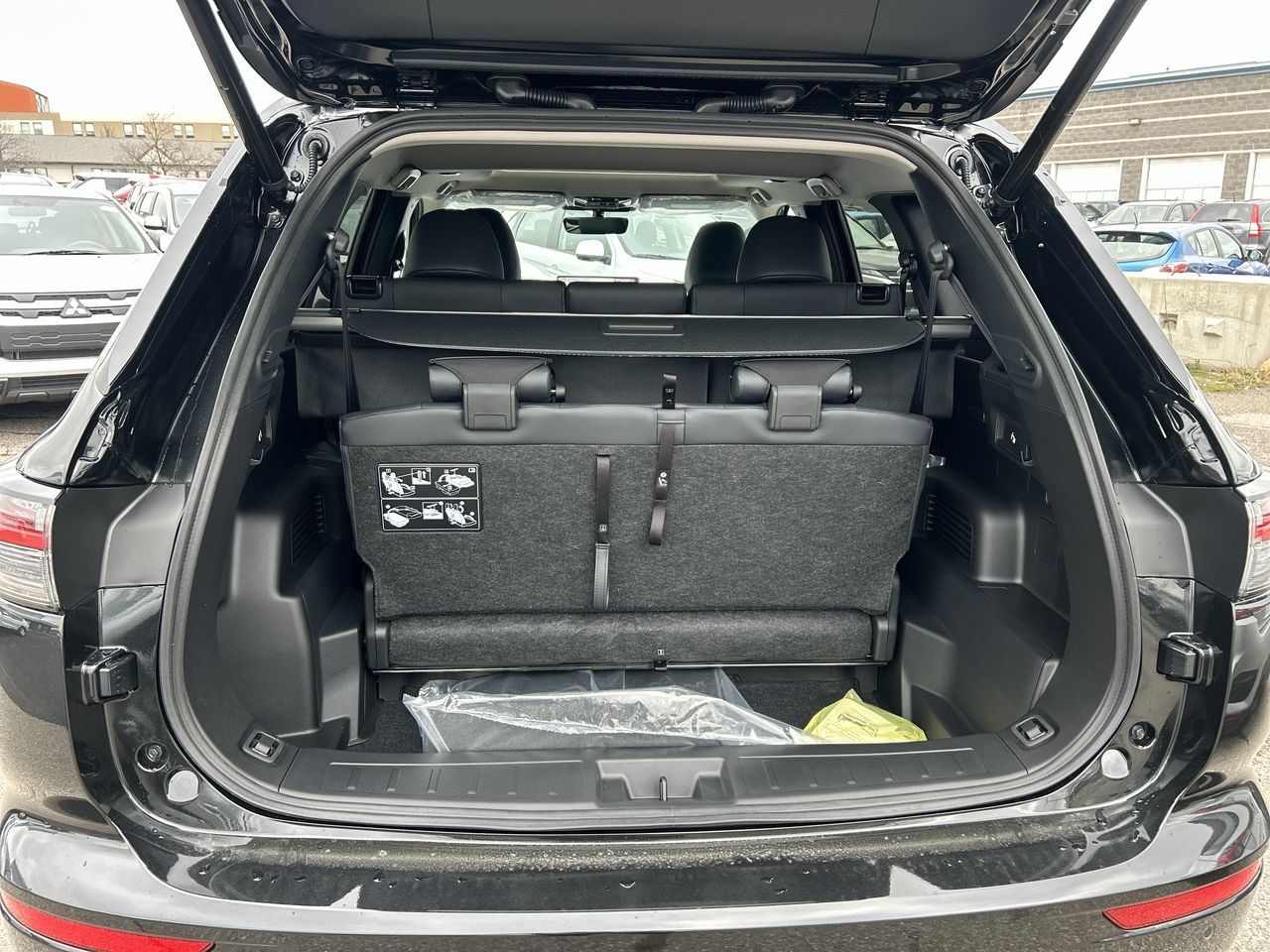 2026 Mitsubishi Outlander