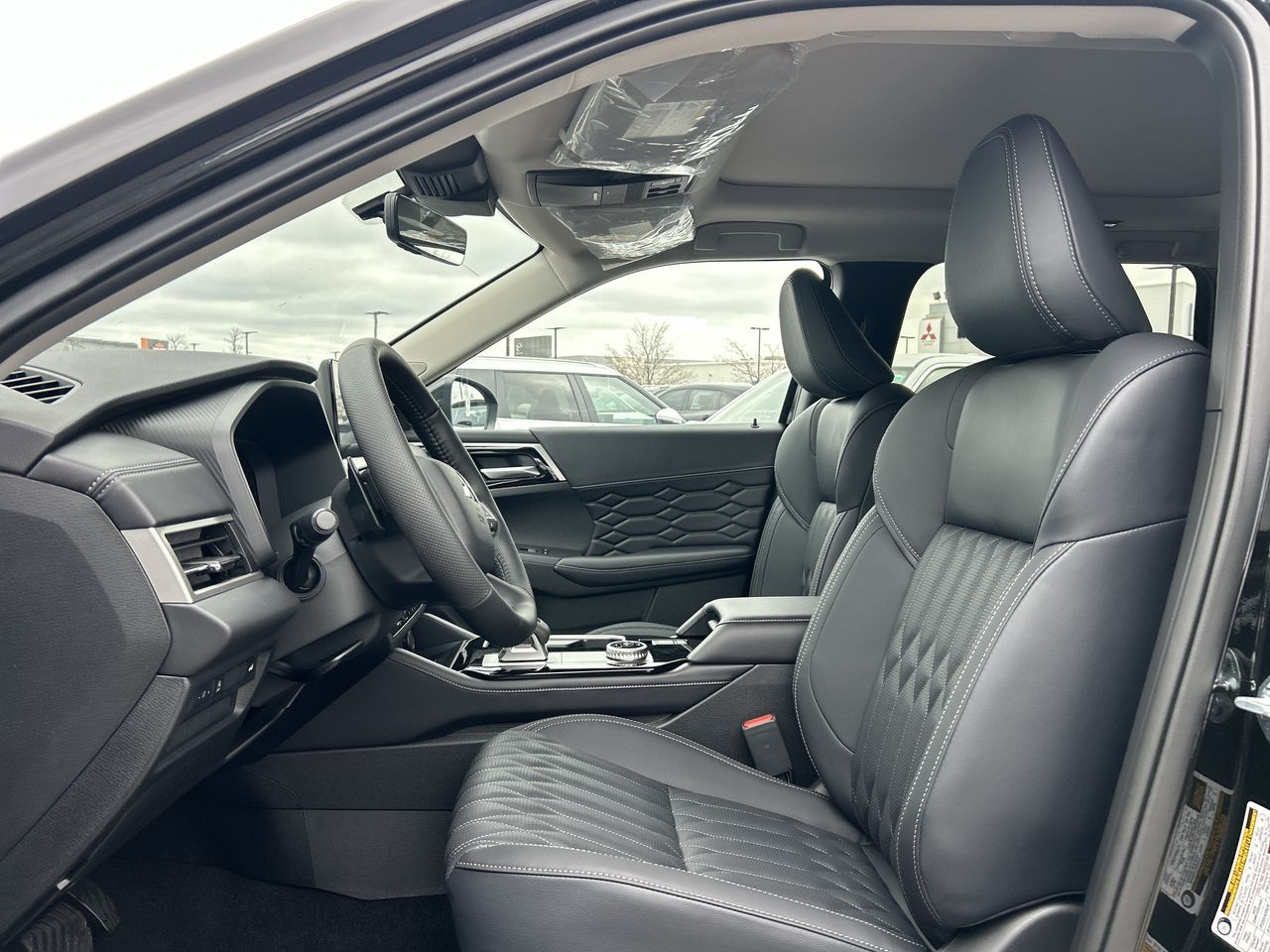 2026 Mitsubishi Outlander