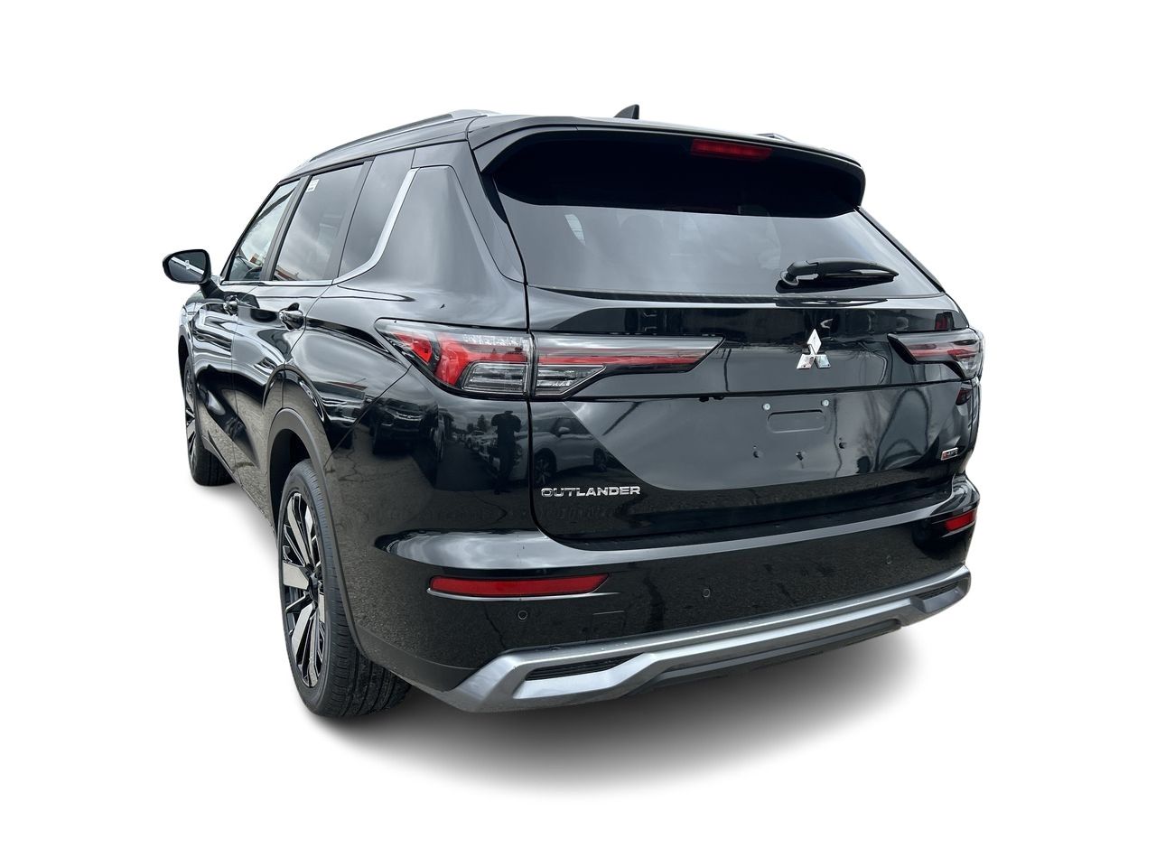 2026 Mitsubishi Outlander