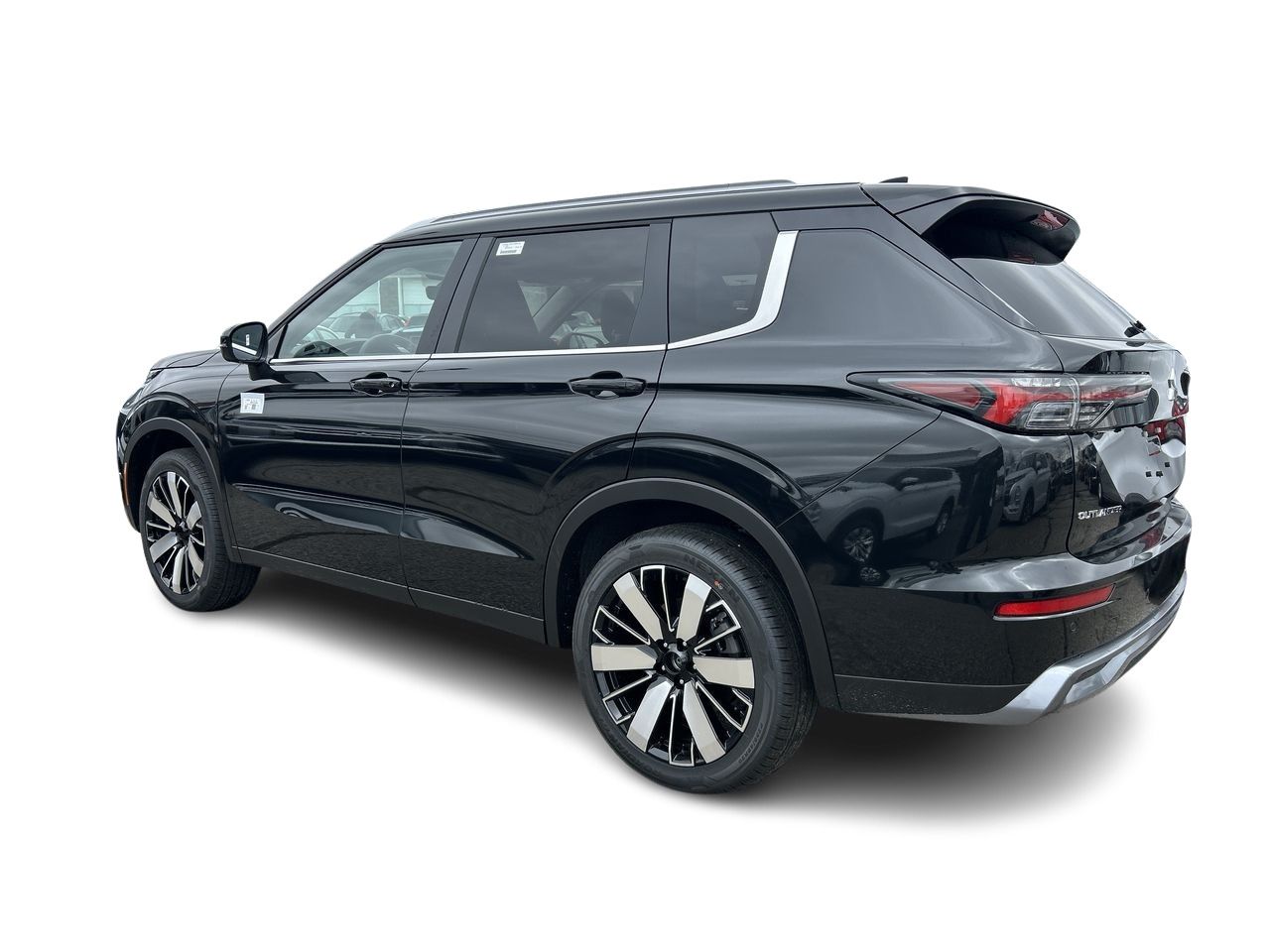 2026 Mitsubishi Outlander