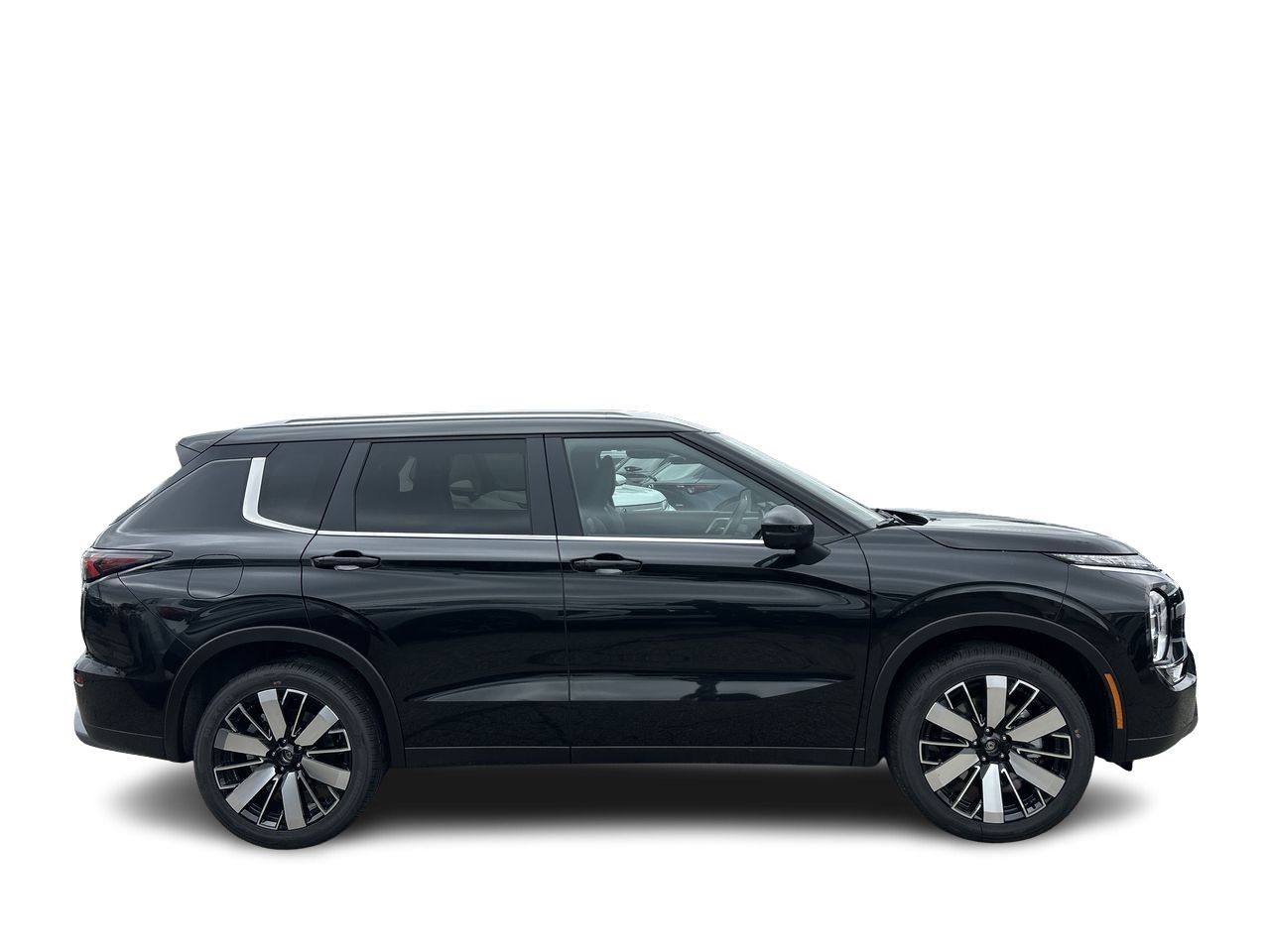 2026 Mitsubishi Outlander