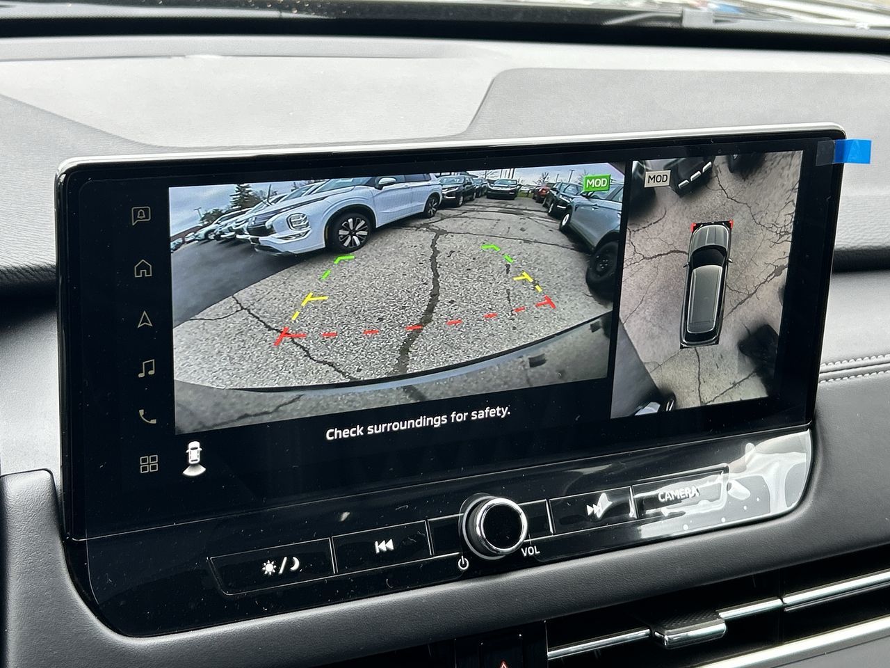 2026 Mitsubishi Outlander