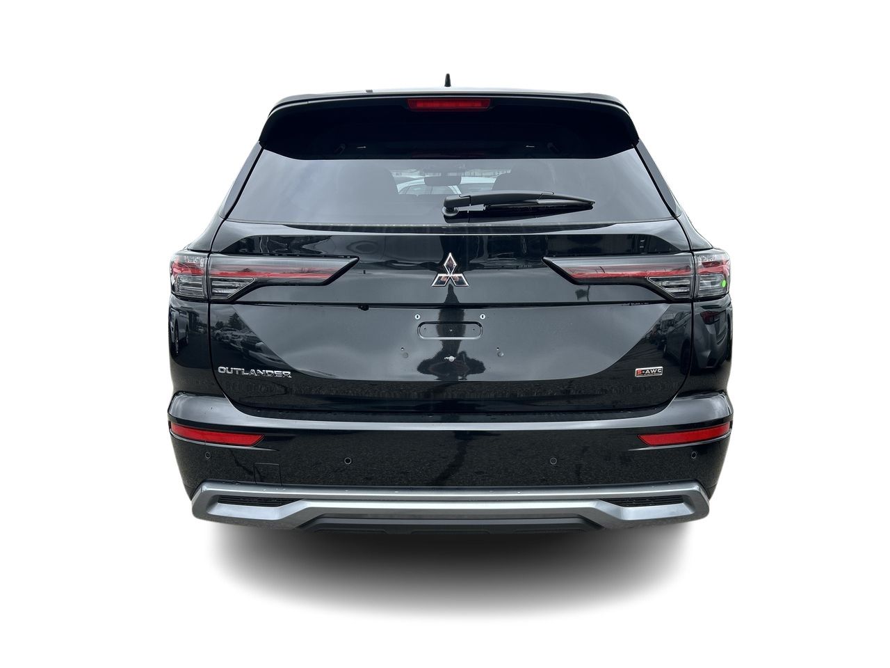 2026 Mitsubishi Outlander