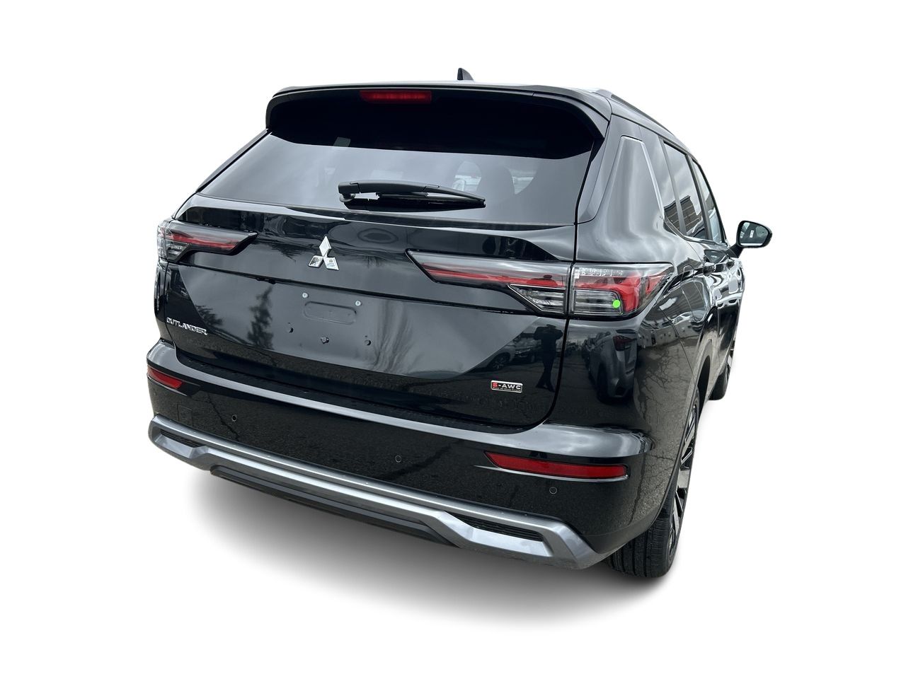 2026 Mitsubishi Outlander