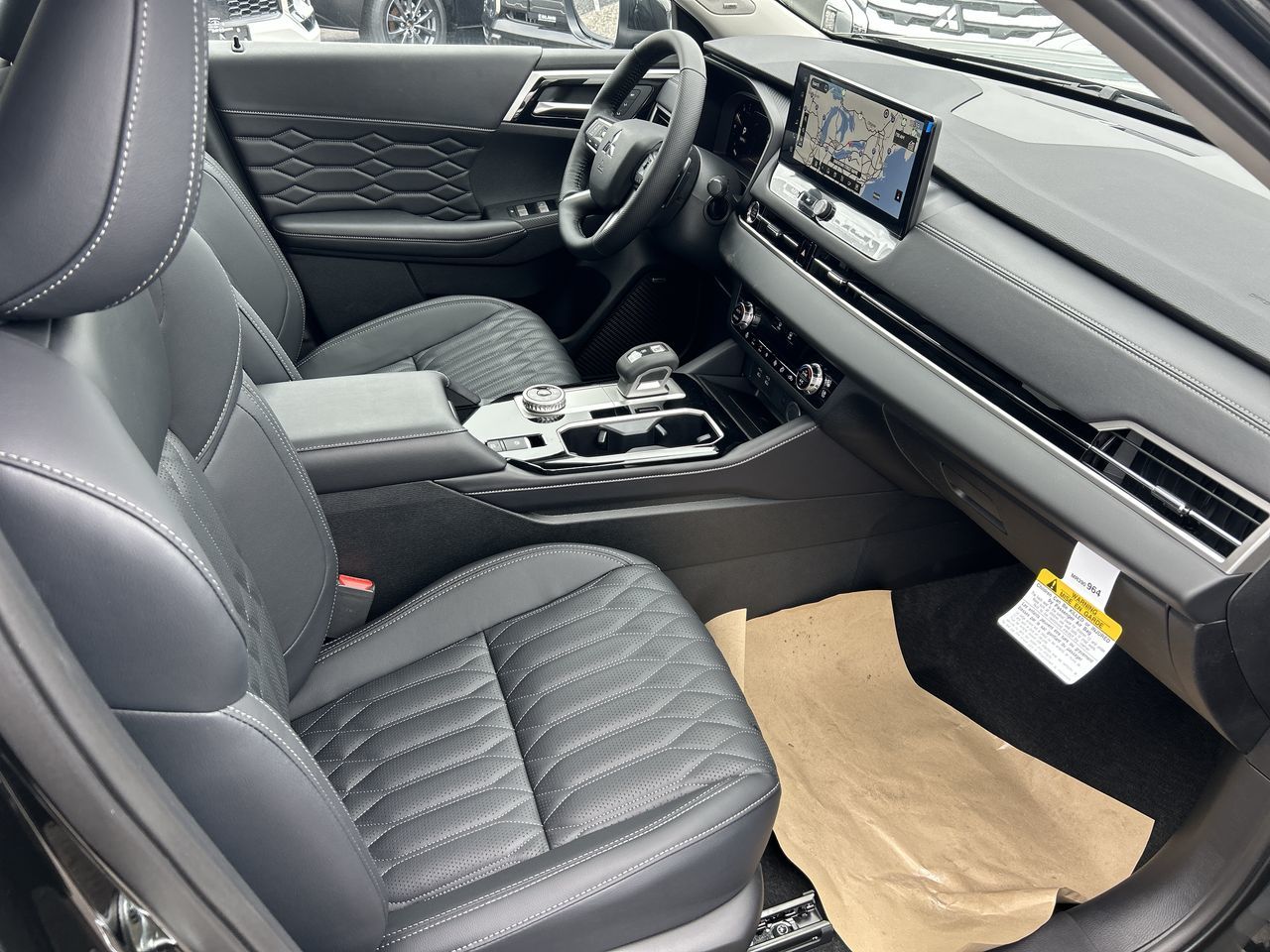 2026 Mitsubishi Outlander