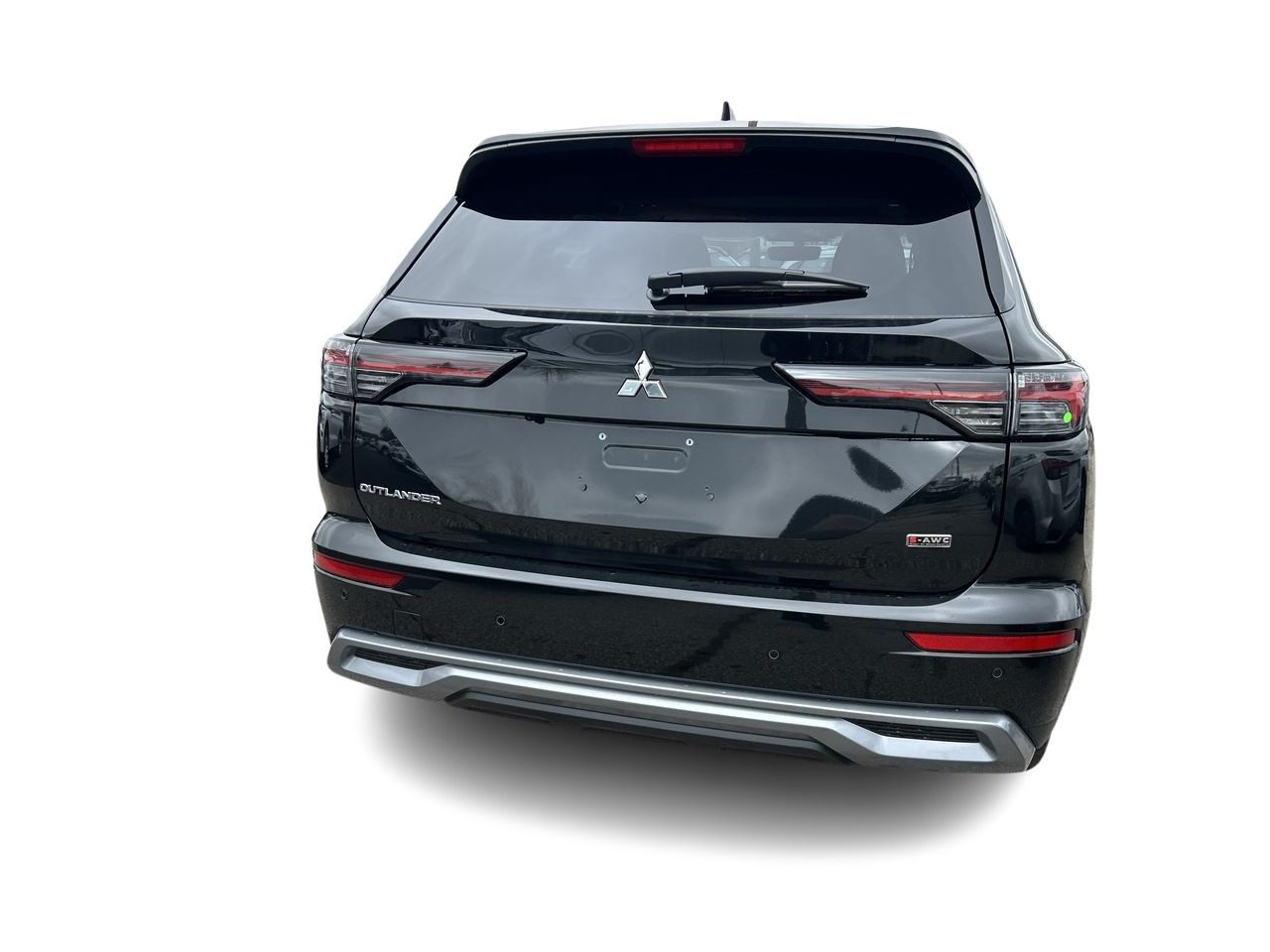 2026 Mitsubishi Outlander