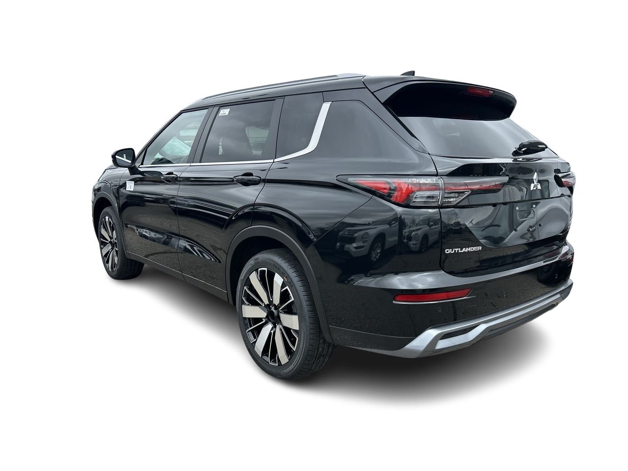 2026 Mitsubishi Outlander