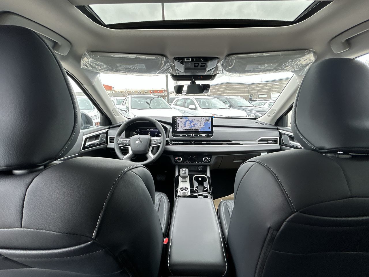 2026 Mitsubishi Outlander