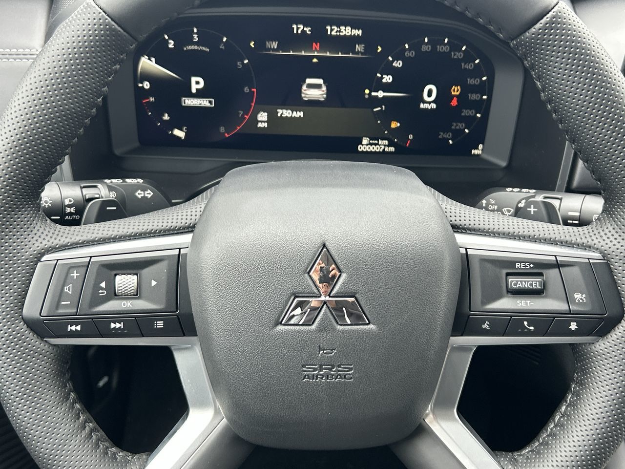 2026 Mitsubishi Outlander