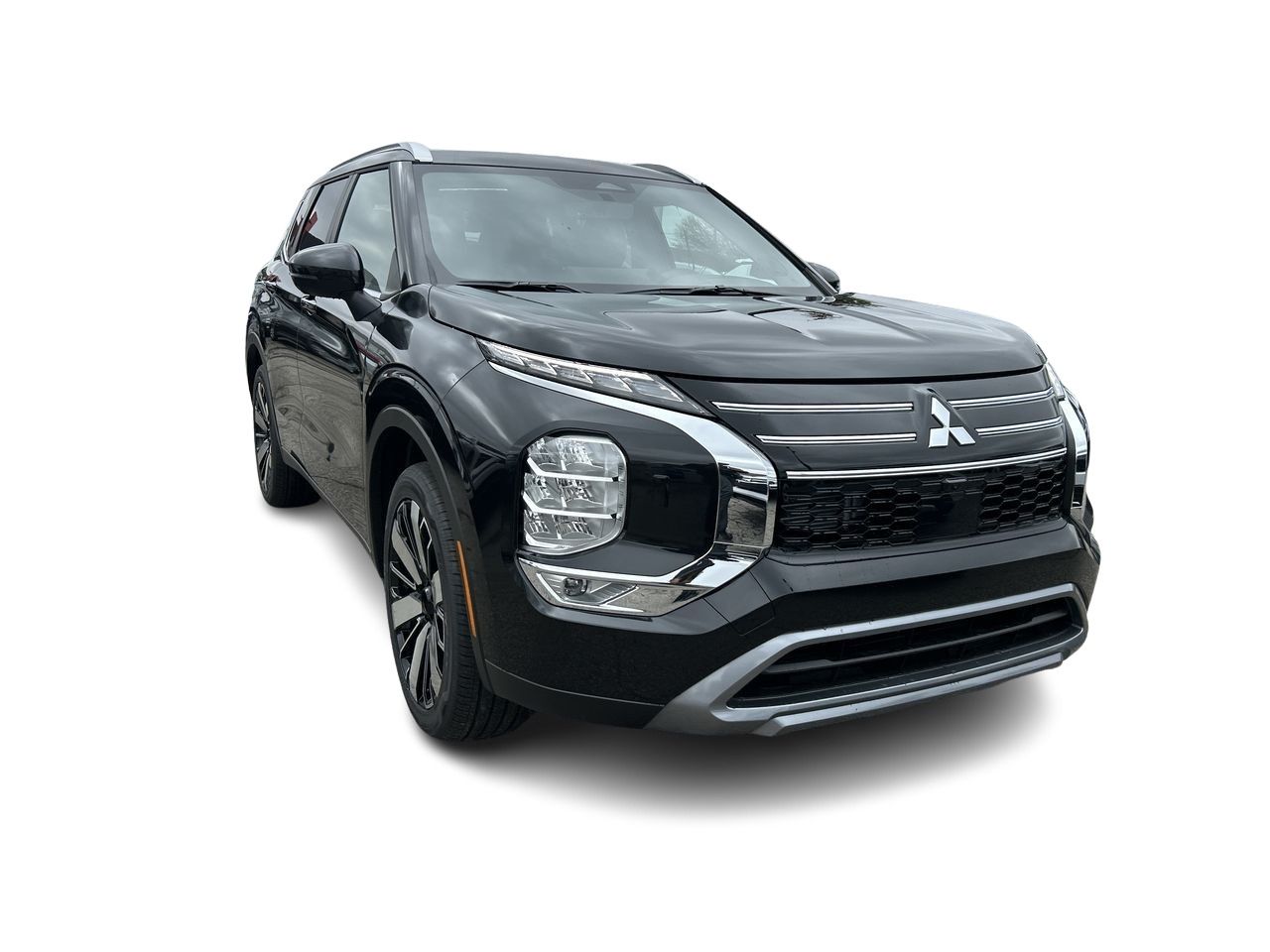 2026 Mitsubishi Outlander