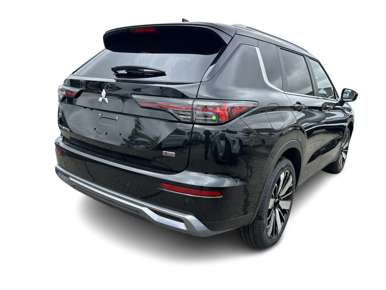 2026 Mitsubishi Outlander