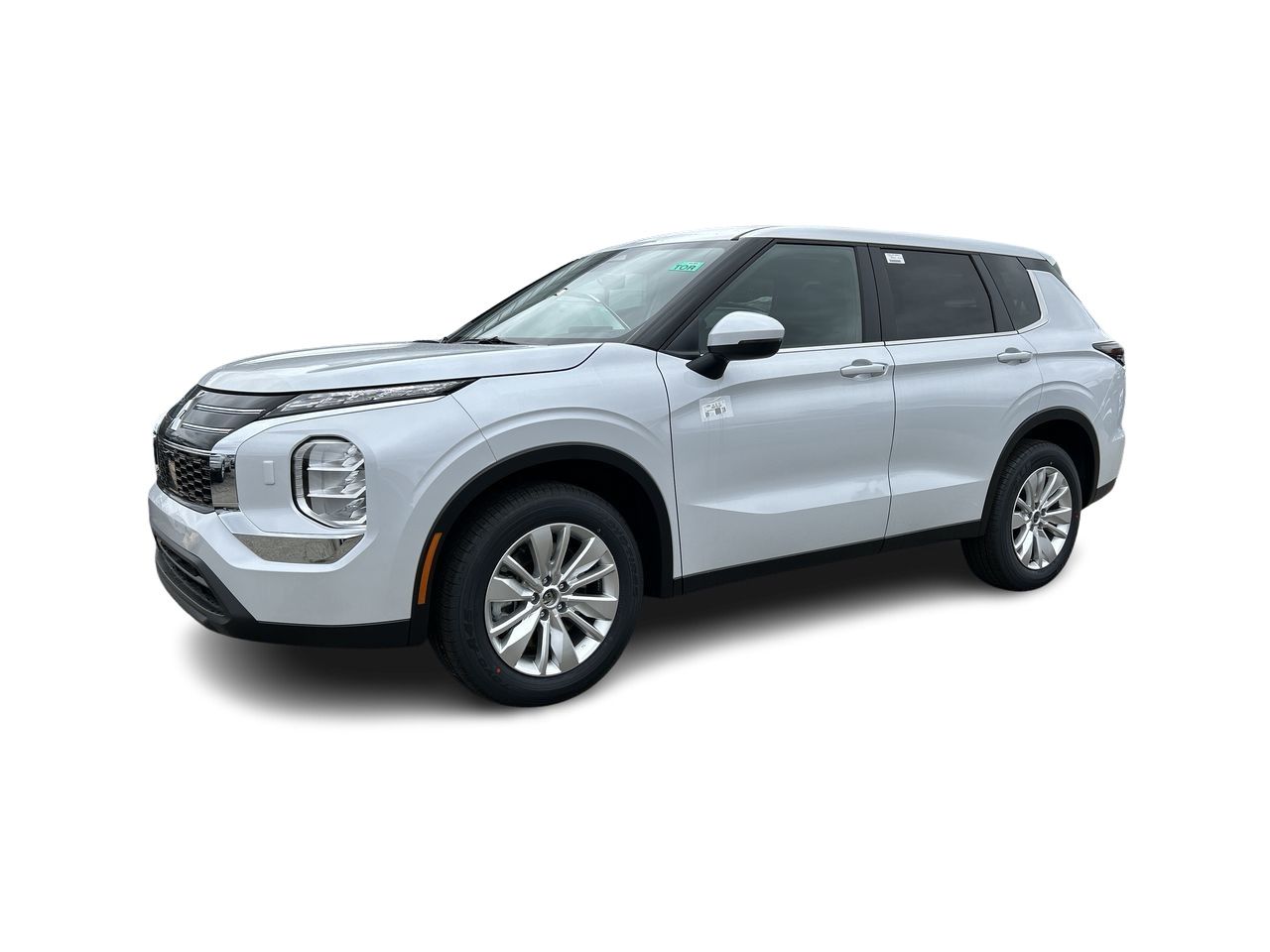 2026 Mitsubishi Outlander