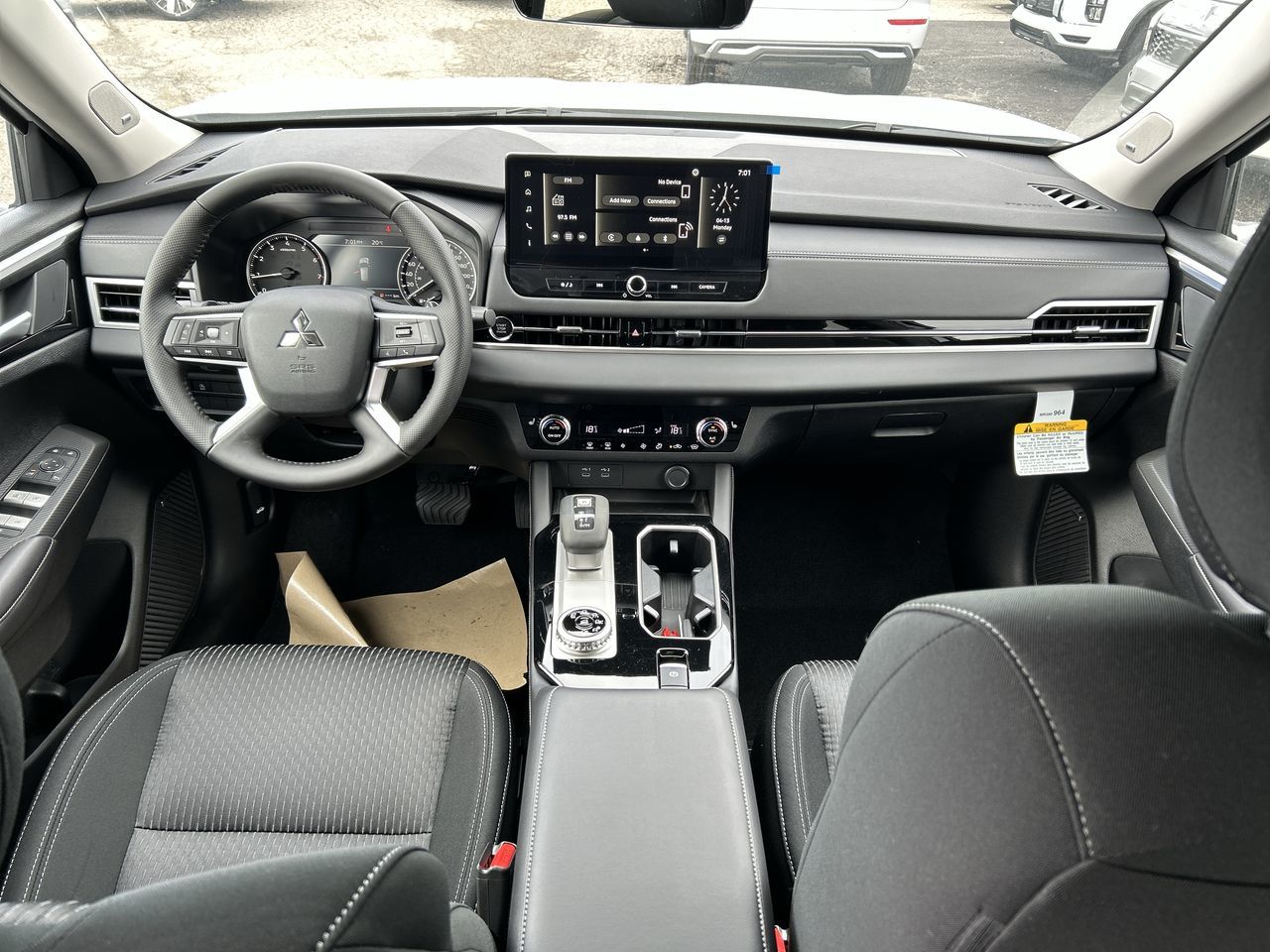 2026 Mitsubishi Outlander