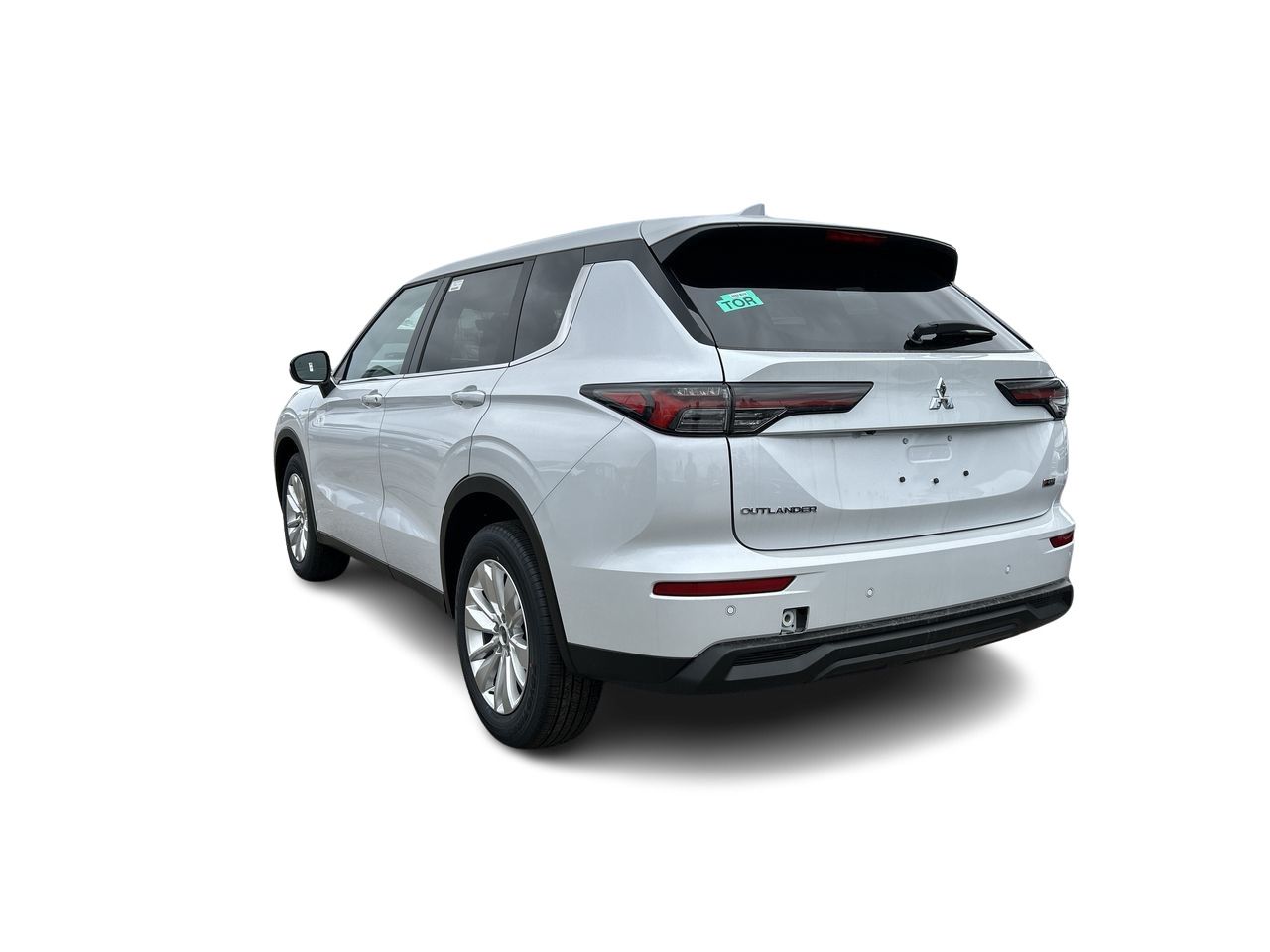 2026 Mitsubishi Outlander
