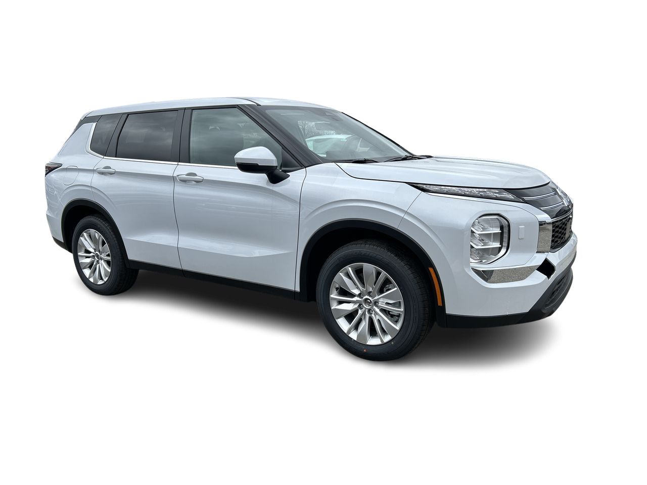 2026 Mitsubishi Outlander
