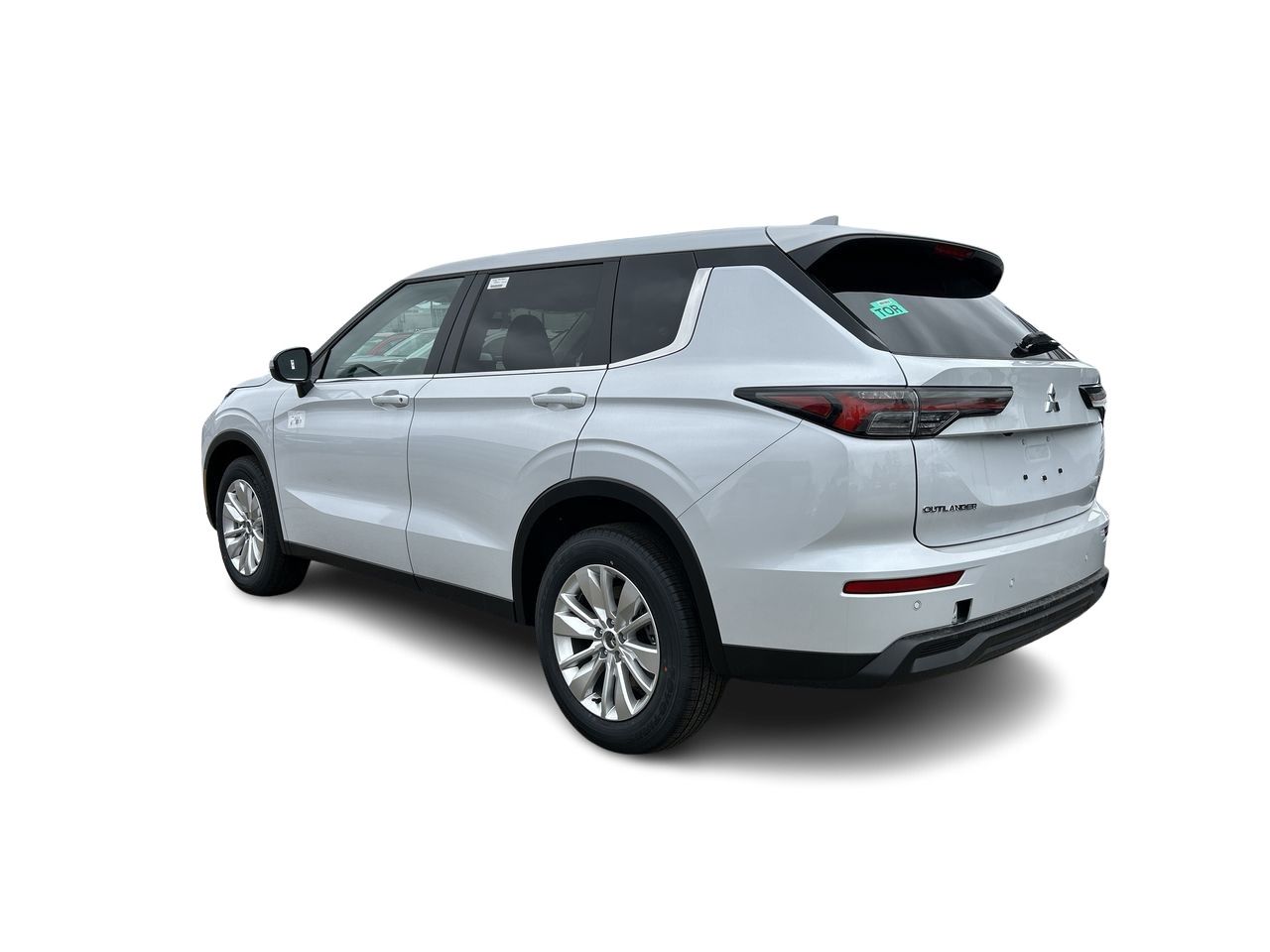 2026 Mitsubishi Outlander