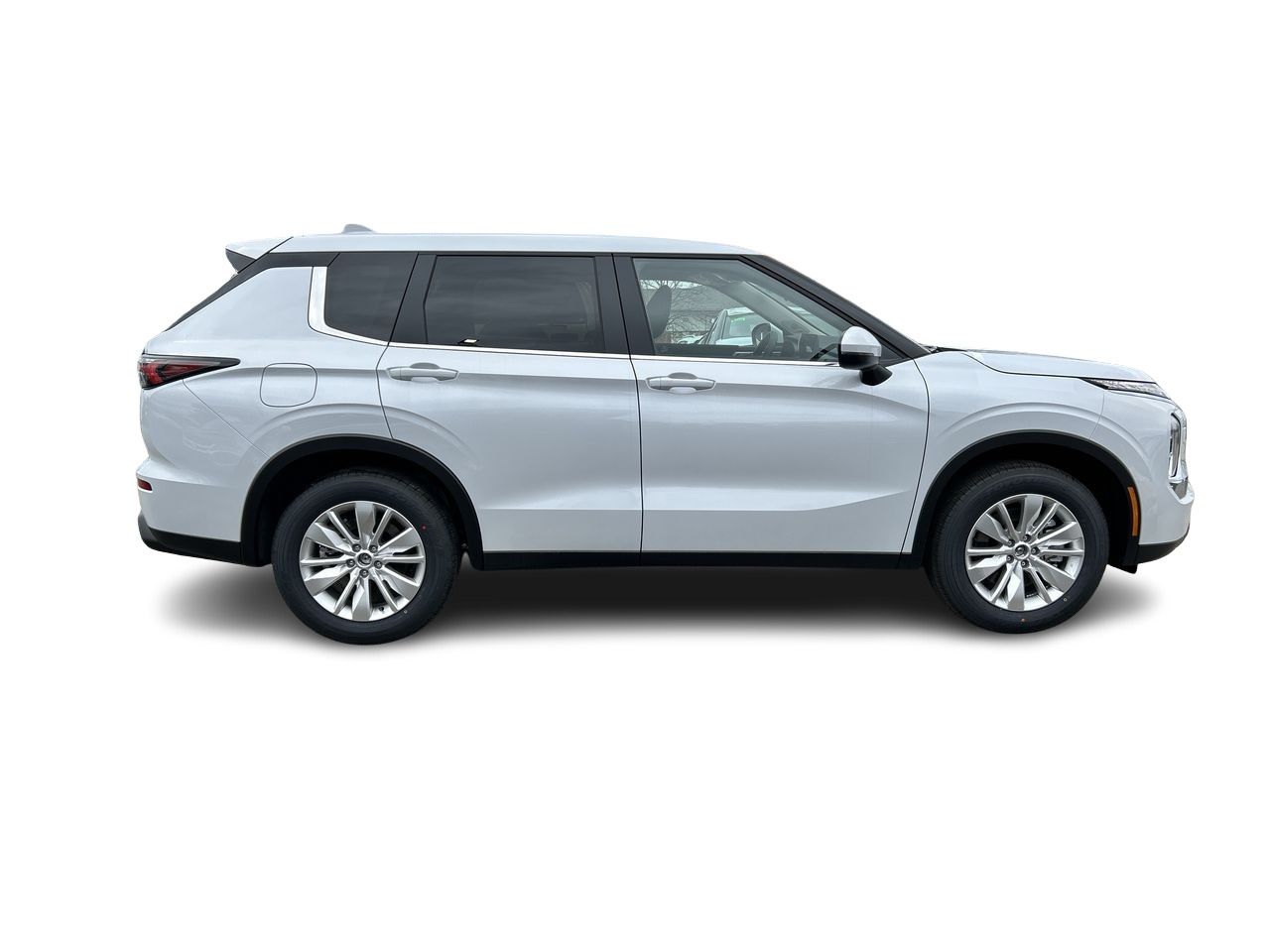 2026 Mitsubishi Outlander