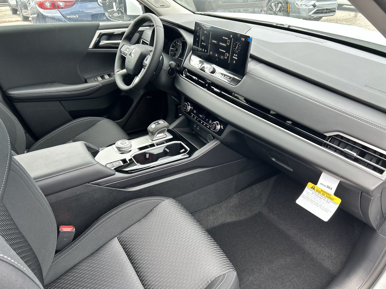 2026 Mitsubishi Outlander