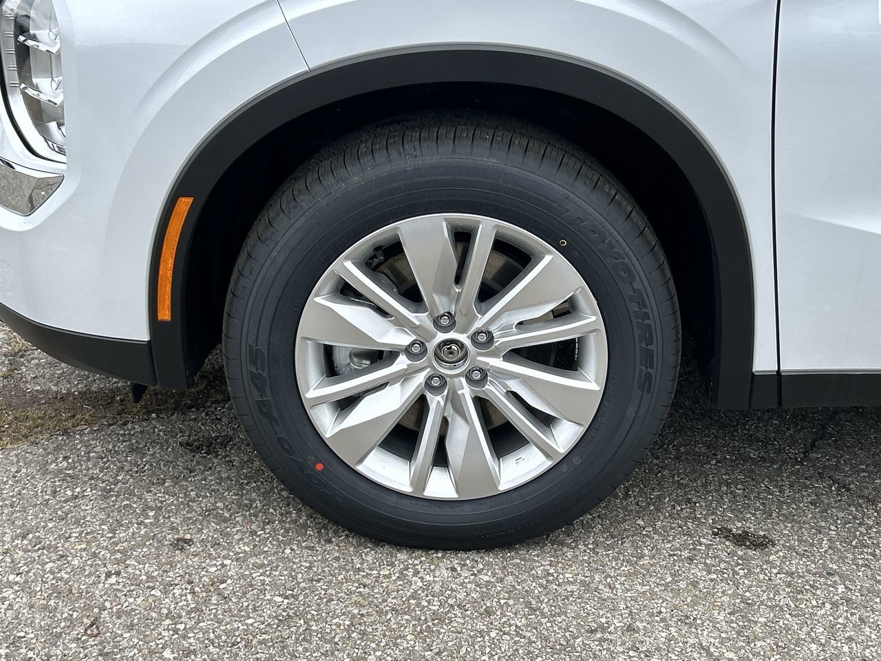 2026 Mitsubishi Outlander