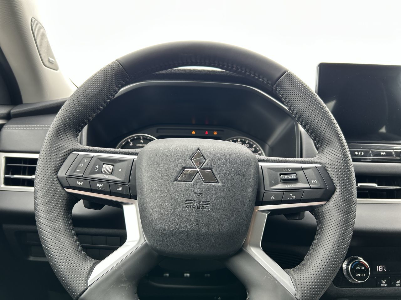 2026 Mitsubishi Outlander
