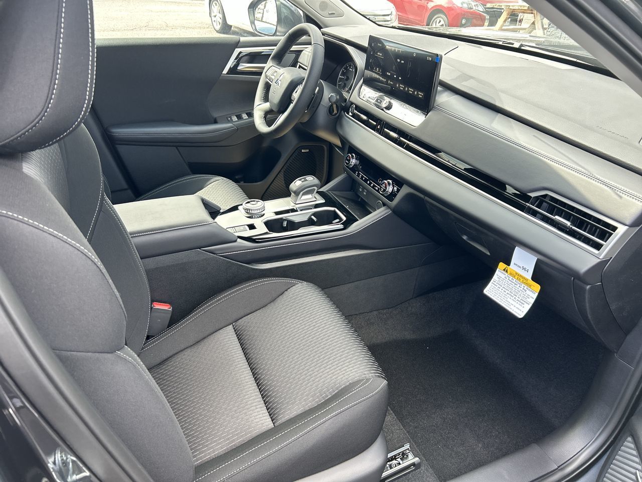2026 Mitsubishi Outlander in Mississauga, Ontario