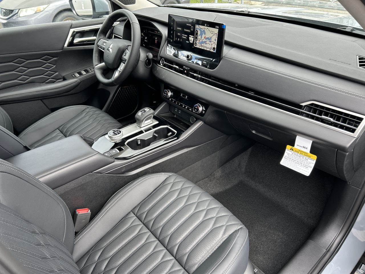 2026 Mitsubishi Outlander in Mississauga, Ontario