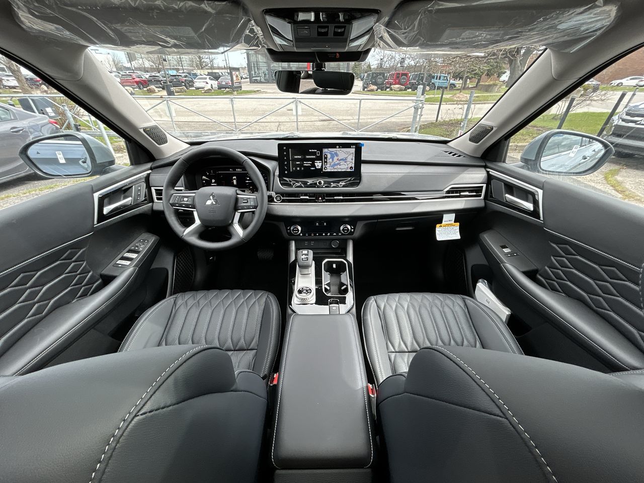2026 Mitsubishi Outlander in Mississauga, Ontario