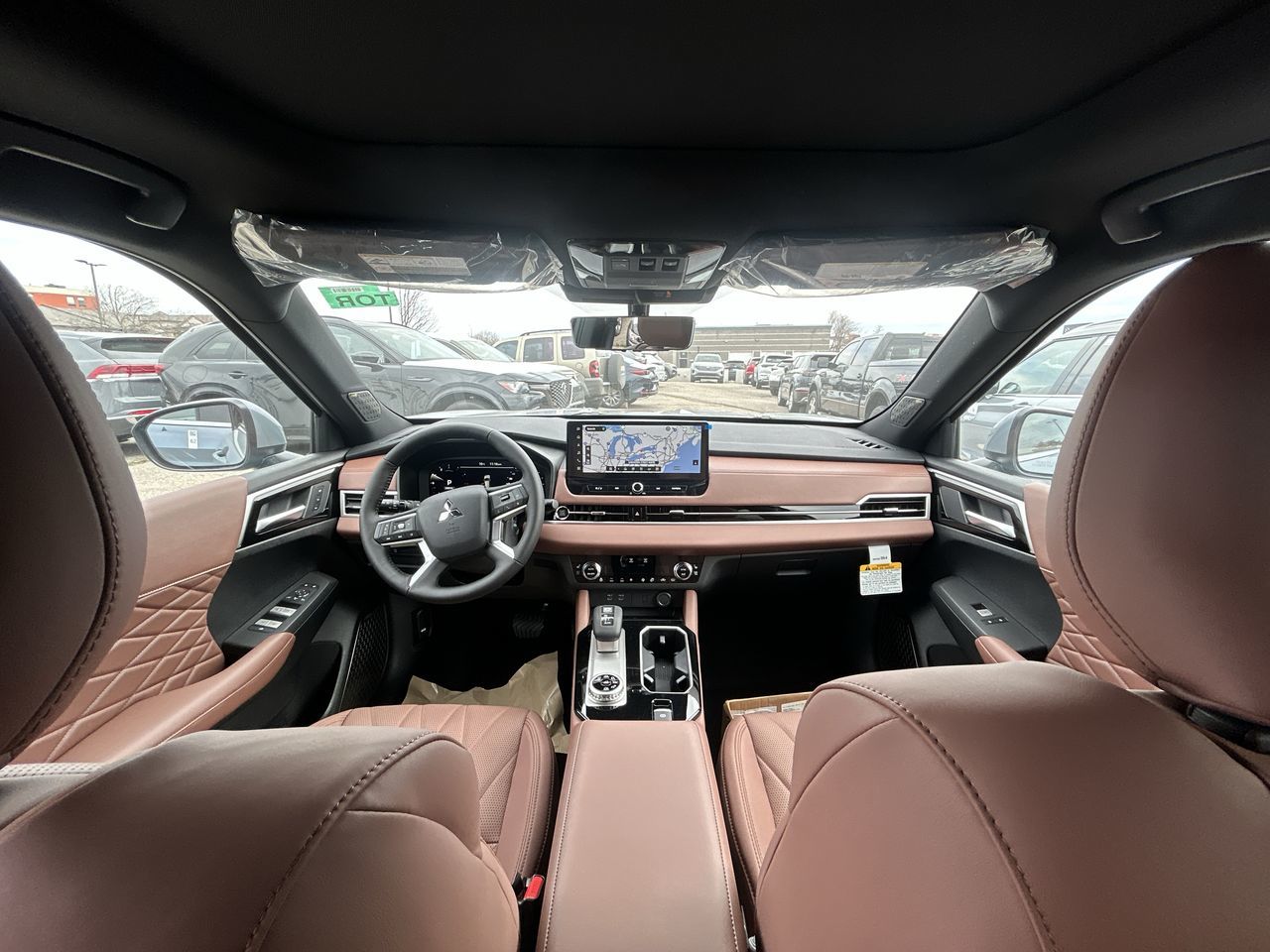 2026 Mitsubishi Outlander