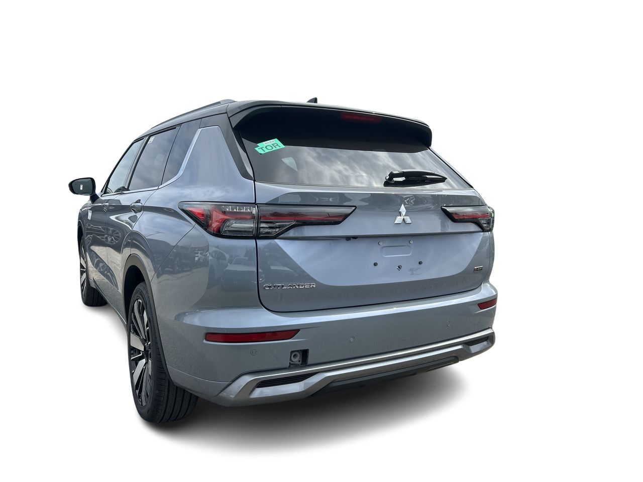 2026 Mitsubishi Outlander