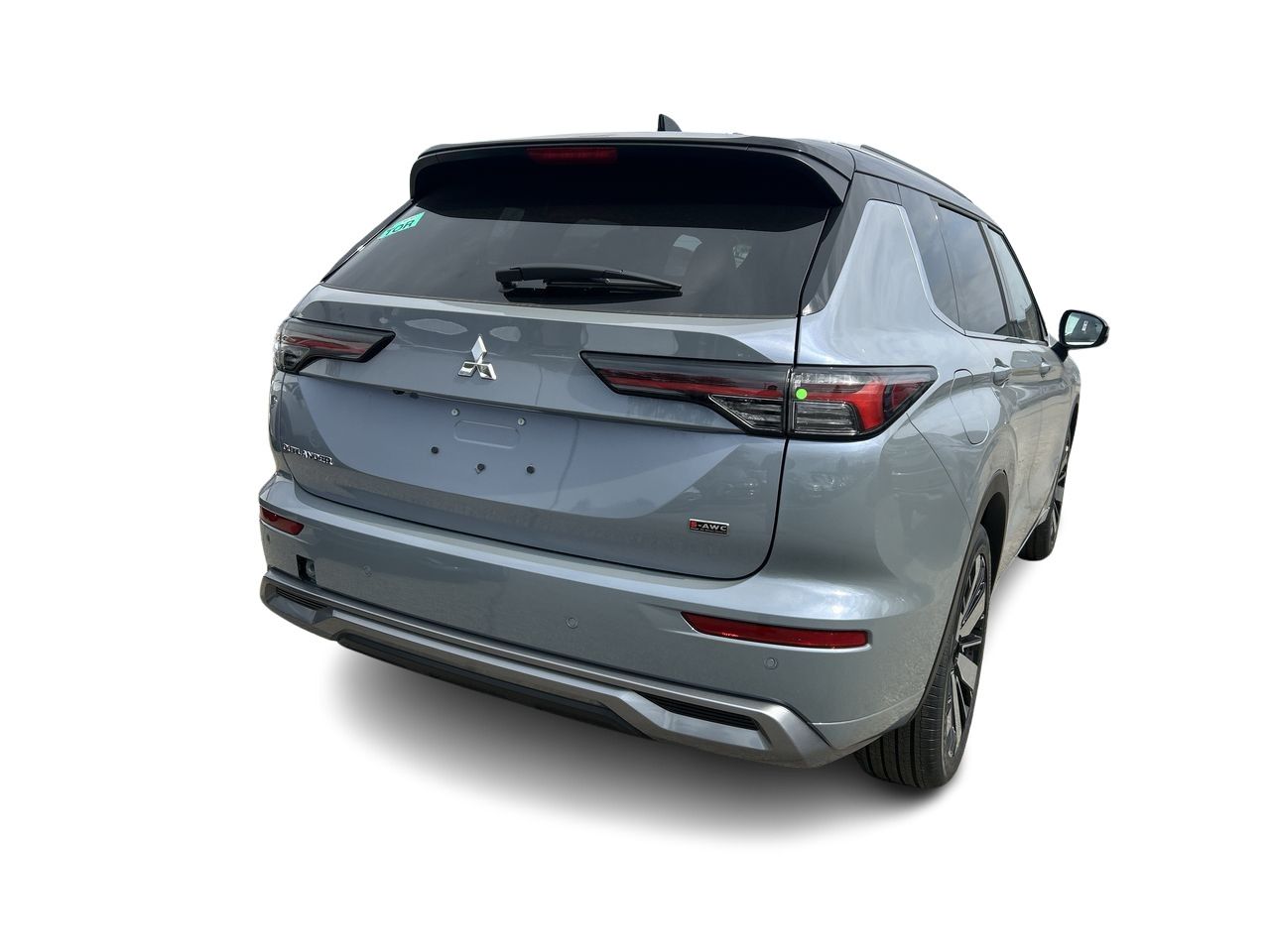 2026 Mitsubishi Outlander