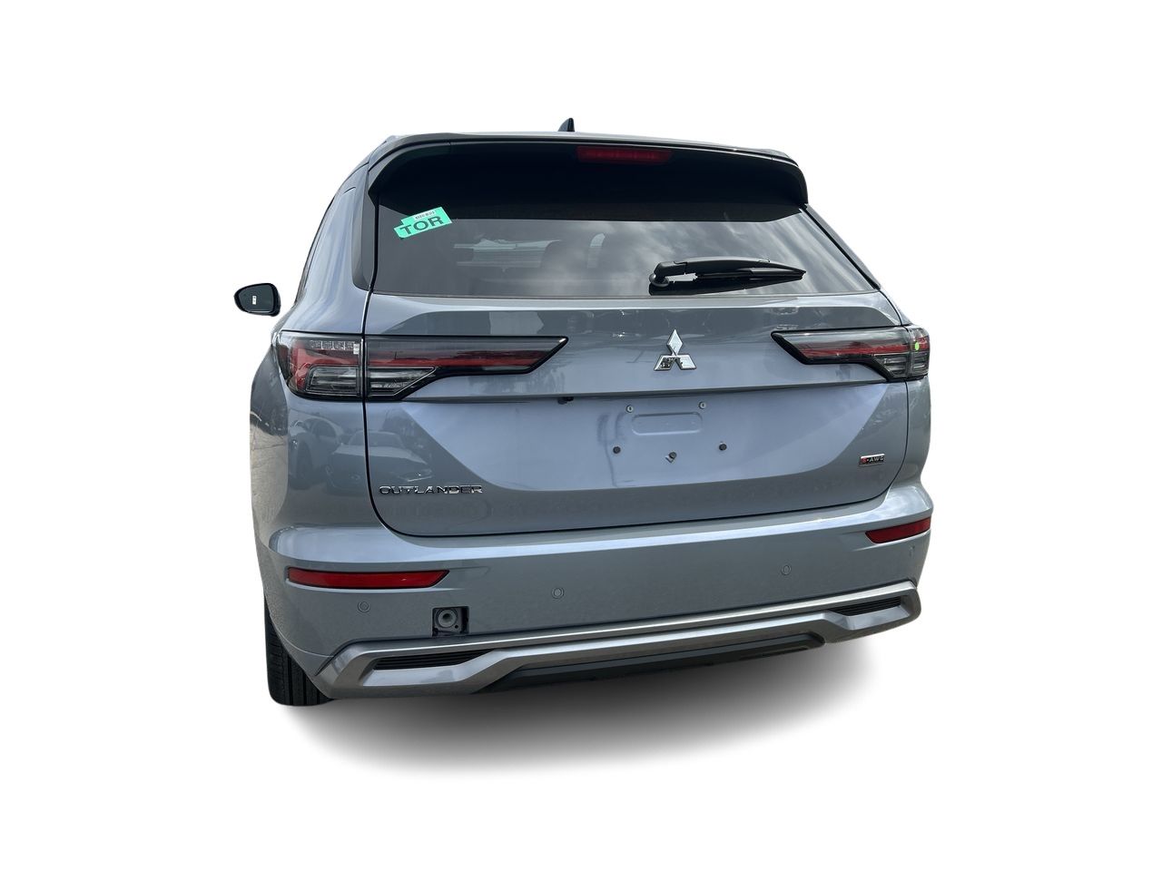 2026 Mitsubishi Outlander