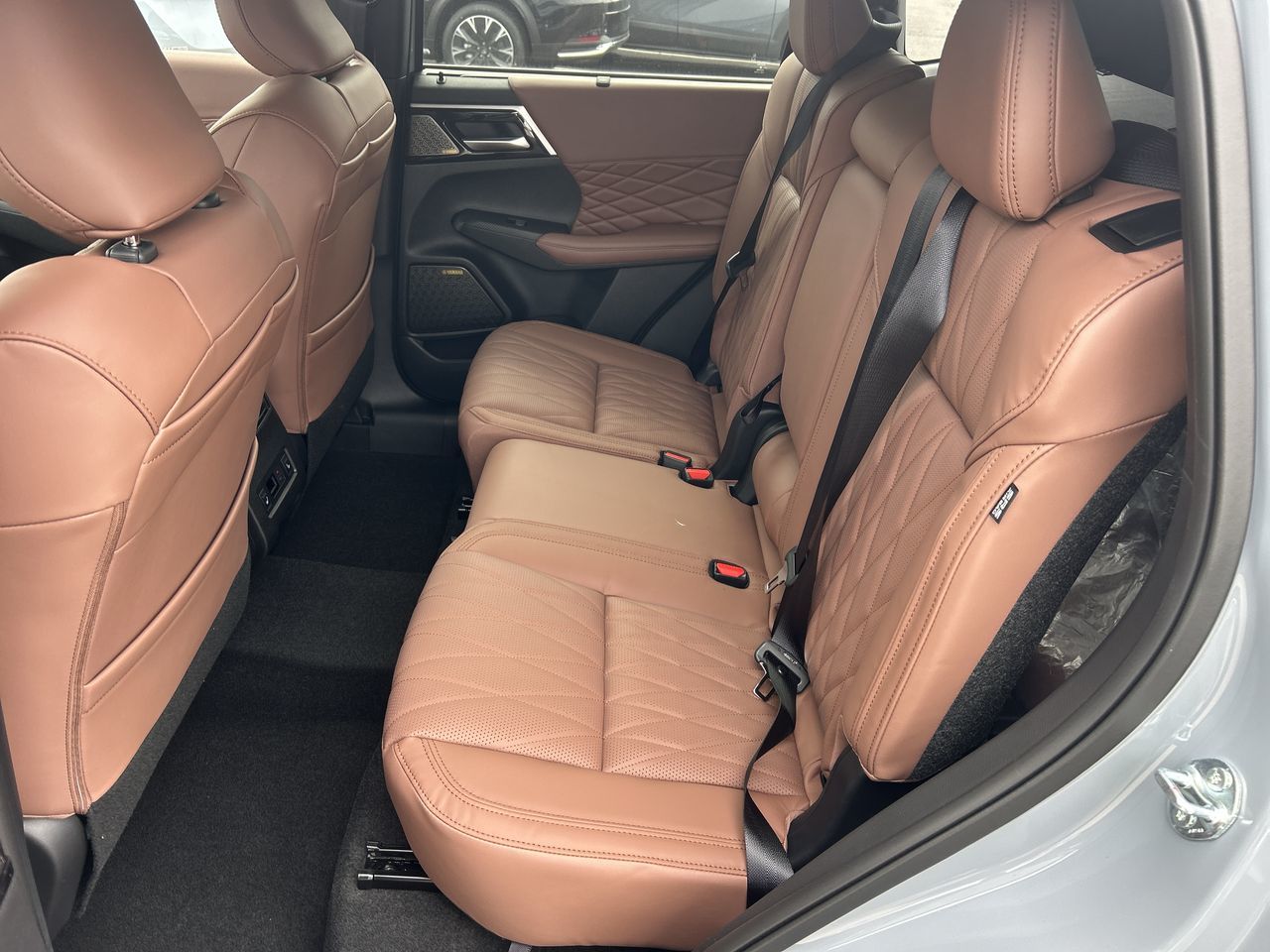 2026 Mitsubishi Outlander