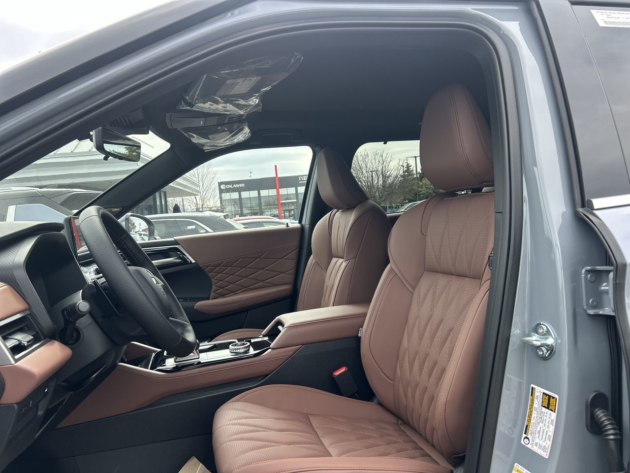 2026 Mitsubishi Outlander